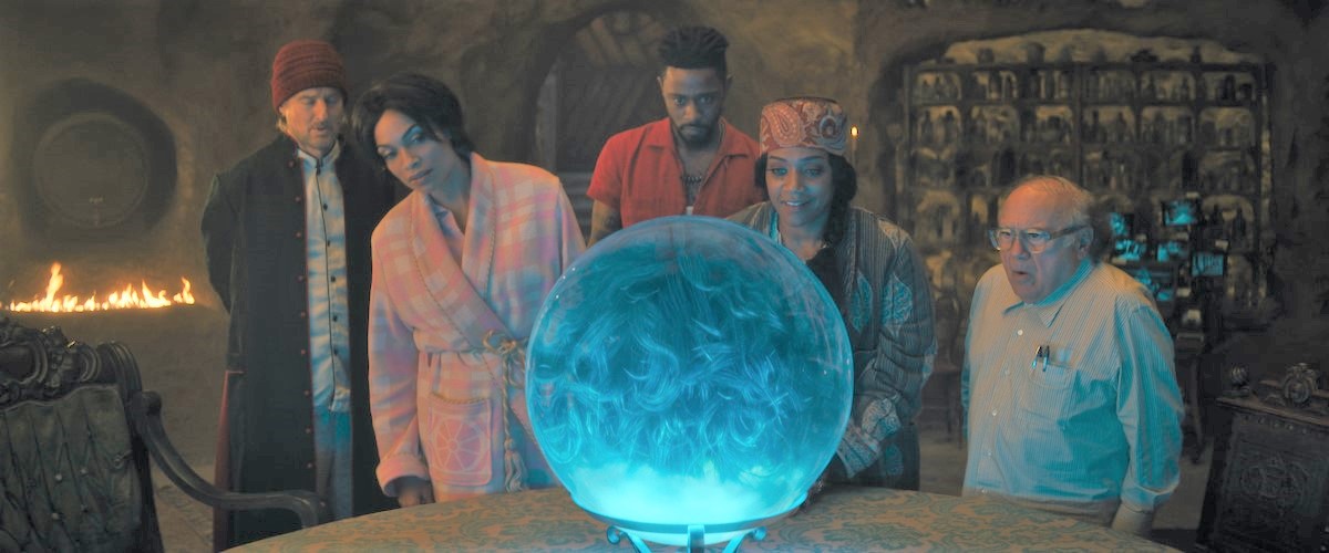 Haunted Mansion (2023)